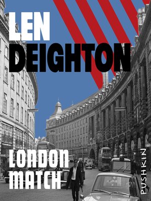 cover image of London Match